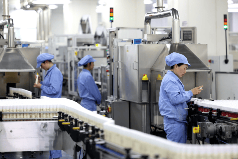 南白药集团新春开门红跑出加速度凯发k8国际厅登录跑好第一棒云(图7)