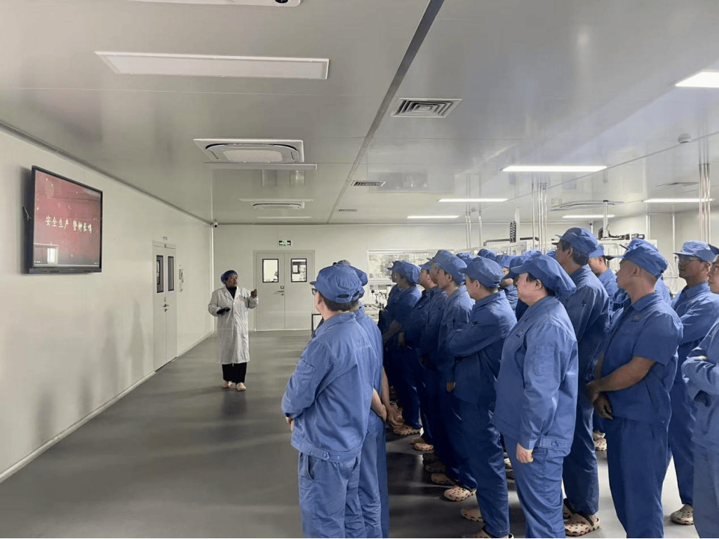南白药集团新春开门红跑出加速度凯发k8国际厅登录跑好第一棒云(图8)