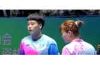 -陈幸同3-2险胜晋级全运会混双正赛凯发